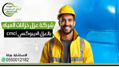 شركة عزل خزانات بالرياض