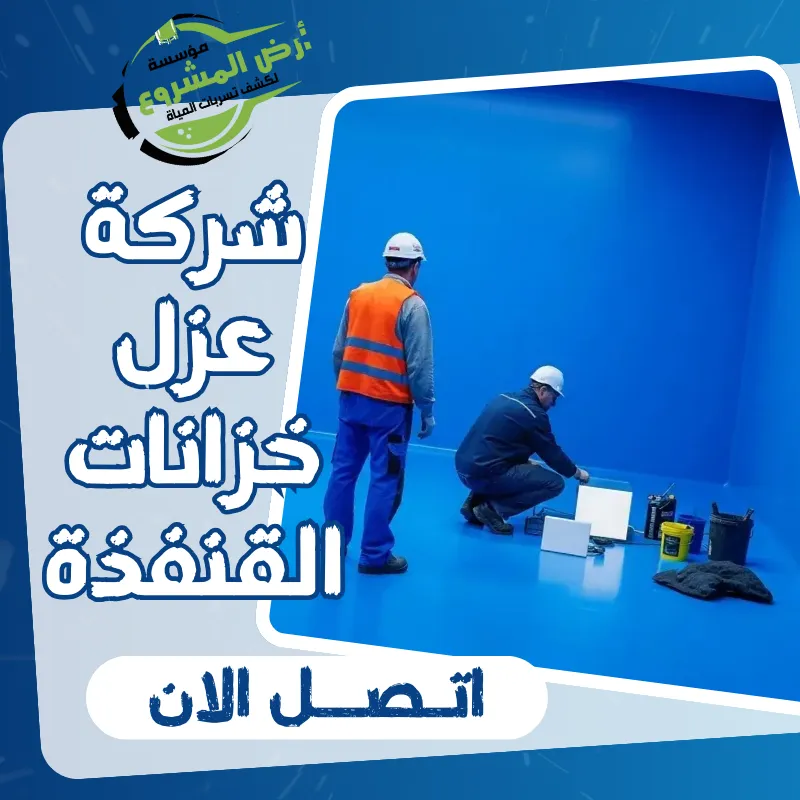 شركة عزل خزانات القنفذة