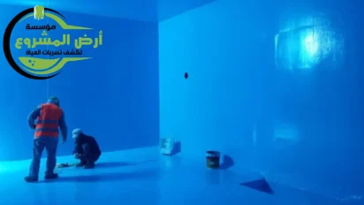 أنواع الإيبوكسي في العزل: لماذا نستخدم الإيبوكسي الأزرق الأصلي؟