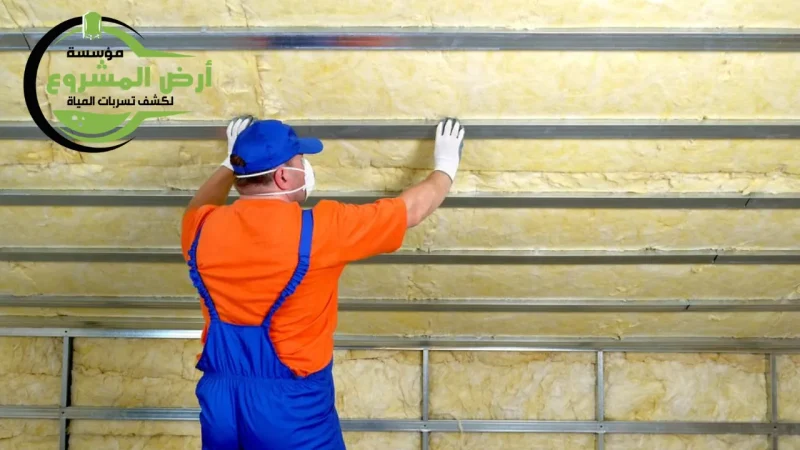 الطرق الصحيحة لعزل غرف التفتيش